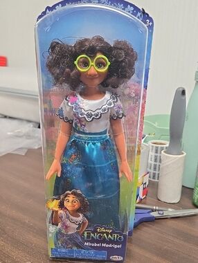 Disney Encanto Mirabel Madrigal Doll